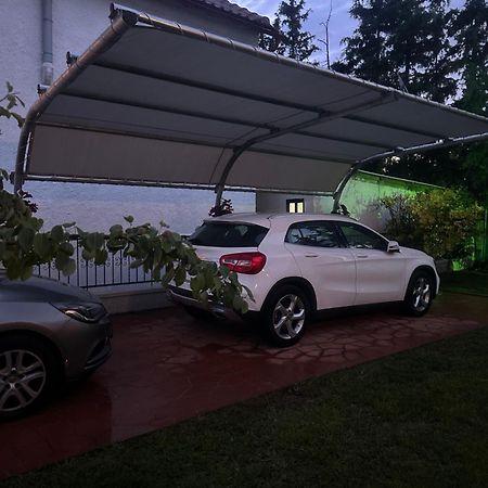 Villa Katerina Nea Kallikrateia Eksteriør billede