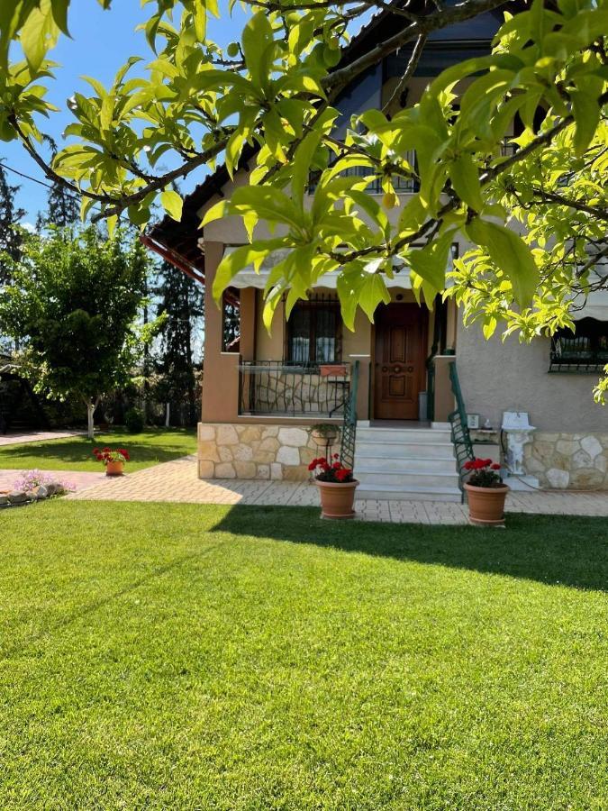Villa Katerina Nea Kallikrateia Eksteriør billede