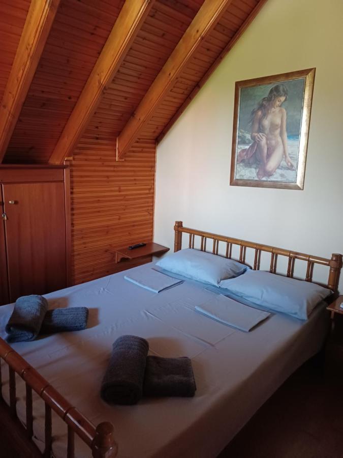 Villa Katerina Nea Kallikrateia Eksteriør billede