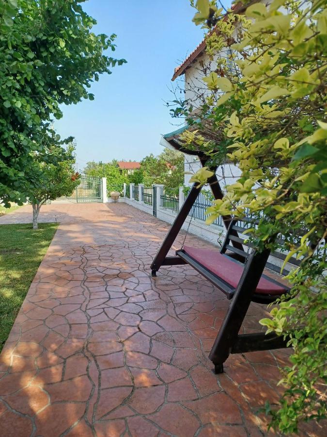 Villa Katerina Nea Kallikrateia Eksteriør billede